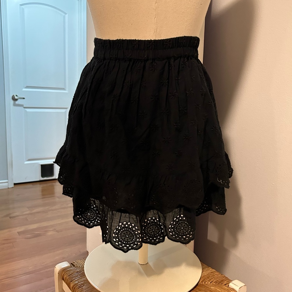 Gap skirt